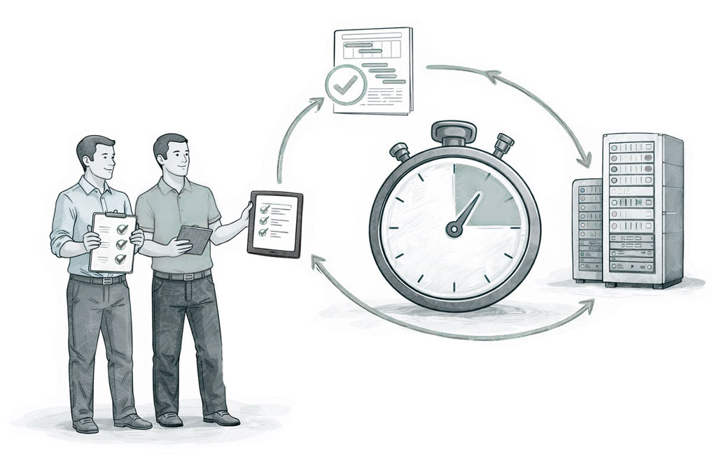 Rápida implementación