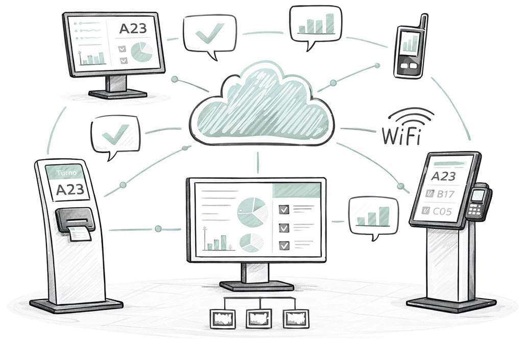 Qué es Qmatic Solo+