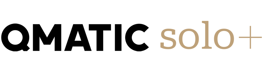 Qmatic Solo+